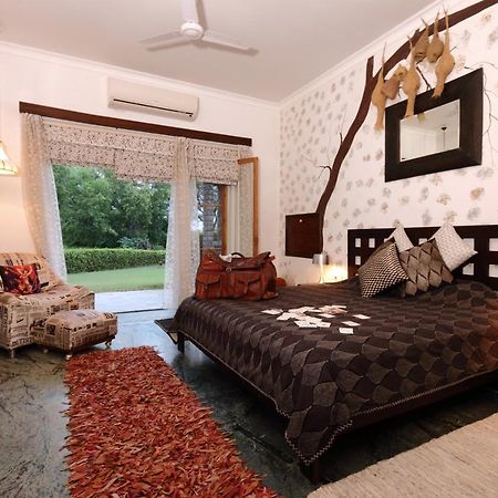 The Farm Jaipur Hotel Dahmi Exterior photo