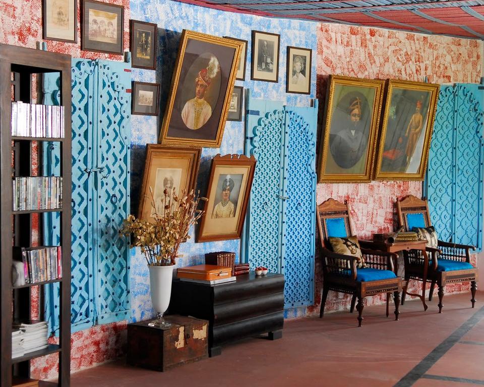 The Farm Jaipur Hotel Dahmi Exterior photo