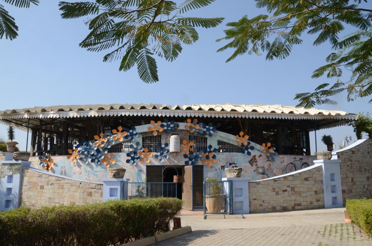 The Farm Jaipur Hotel Dahmi Exterior photo
