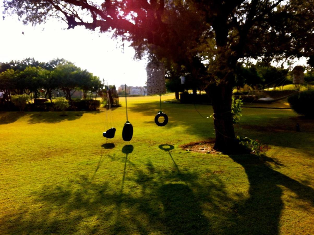 The Farm Jaipur Hotel Dahmi Exterior photo