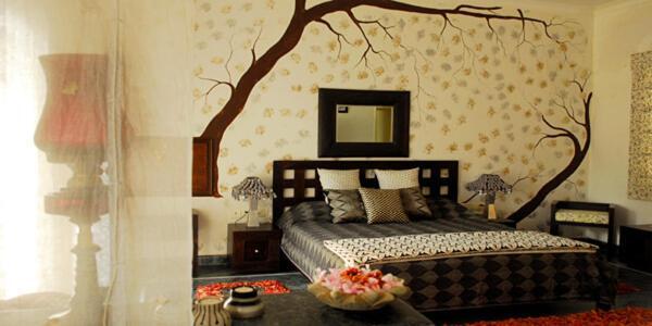 The Farm Jaipur Hotel Dahmi Exterior photo