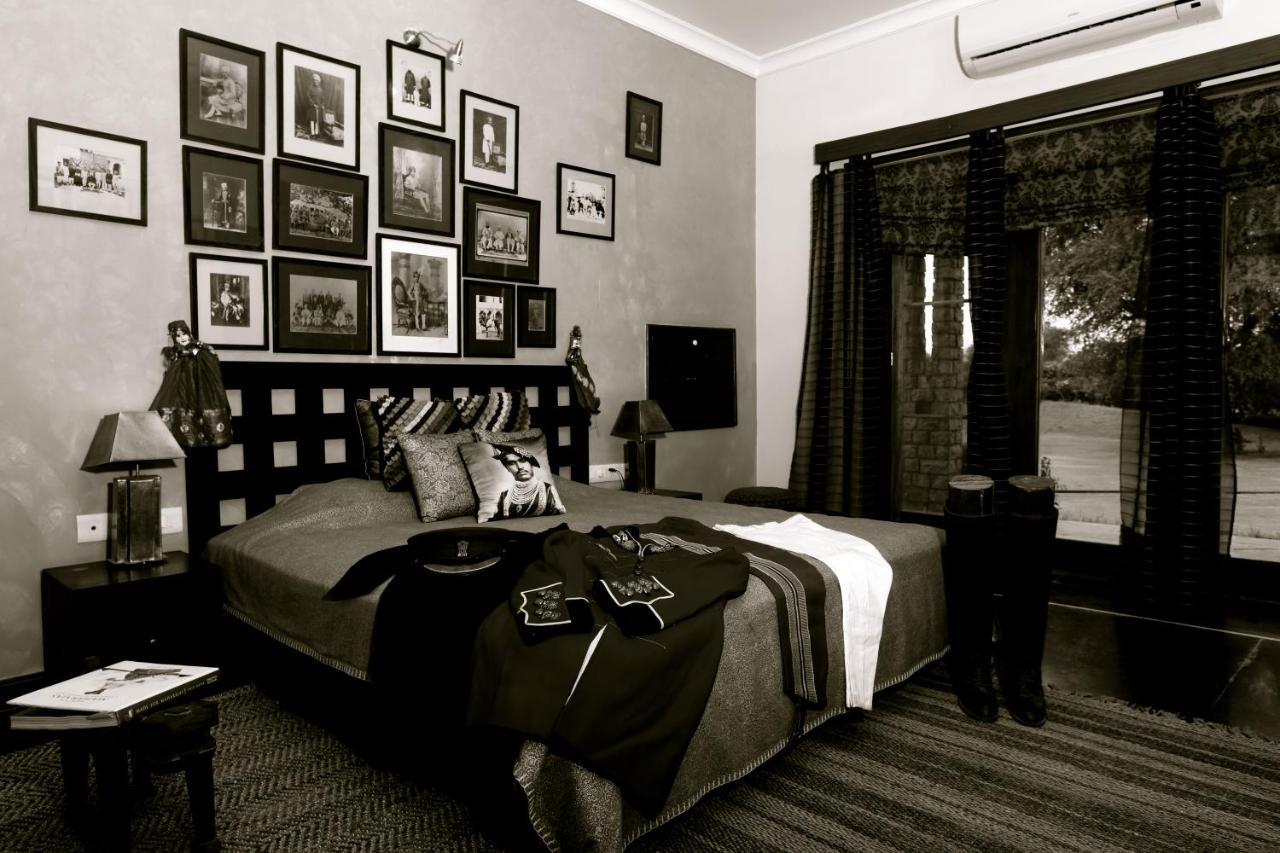 The Farm Jaipur Hotel Dahmi Exterior photo